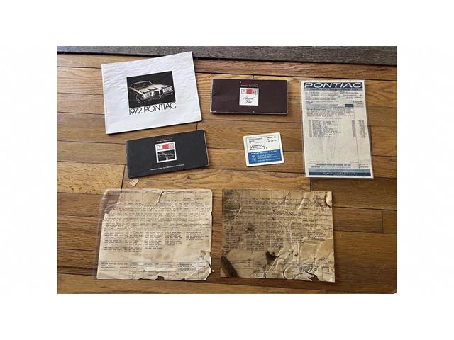 1972 Pontiac Grand Prix Model J (CC-1957934) for sale in Biloxi, Mississippi