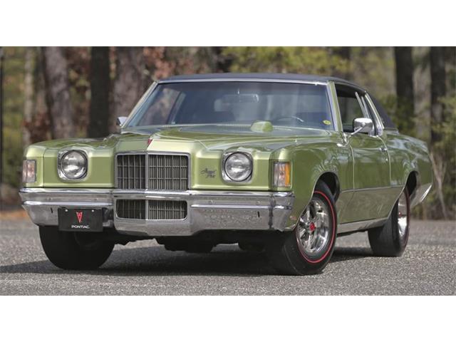 1972 Pontiac Grand Prix Model J (CC-1957934) for sale in Biloxi, Mississippi