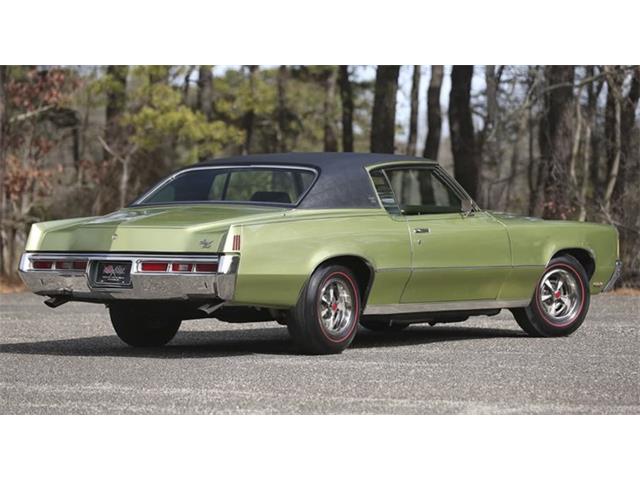 1972 Pontiac Grand Prix Model J (CC-1957934) for sale in Biloxi, Mississippi