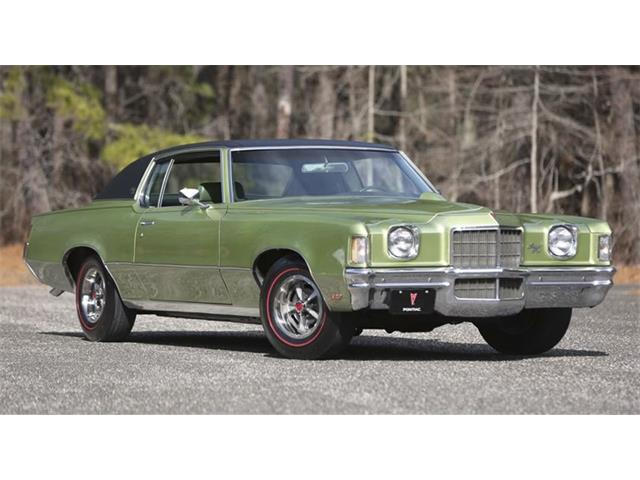 1972 Pontiac Grand Prix Model J (CC-1957934) for sale in Biloxi, Mississippi