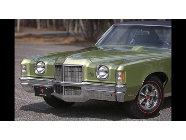 1972 Pontiac Grand Prix Model J (CC-1957934) for sale in Biloxi, Mississippi