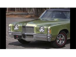 1972 Pontiac Grand Prix Model J (CC-1957934) for sale in Biloxi, Mississippi