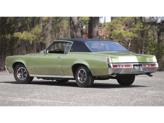 1972 Pontiac Grand Prix Model J (CC-1957934) for sale in Biloxi, Mississippi
