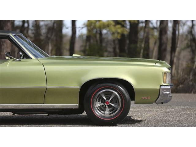 1972 Pontiac Grand Prix Model J (CC-1957934) for sale in Biloxi, Mississippi