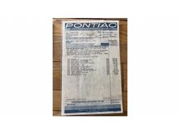 1972 Pontiac Grand Prix Model J (CC-1957934) for sale in Biloxi, Mississippi
