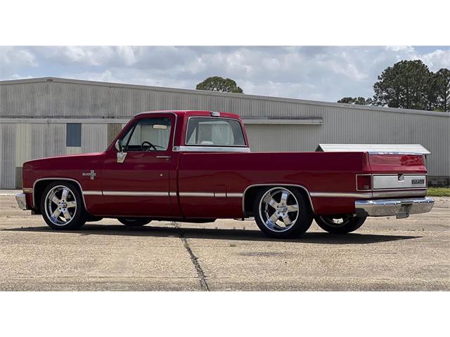 1986 Chevrolet C10 (CC-1957935) for sale in Biloxi, Mississippi