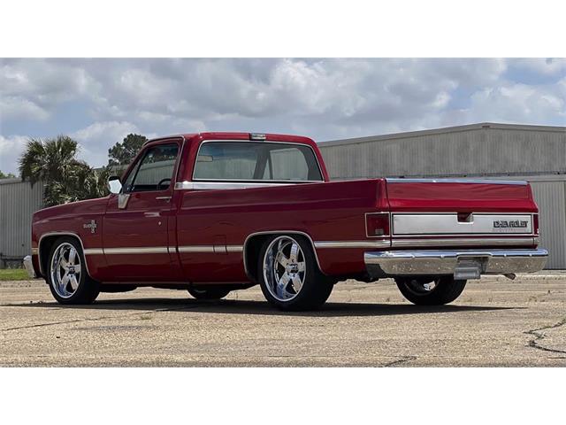 1986 Chevrolet C10 (CC-1957935) for sale in Biloxi, Mississippi