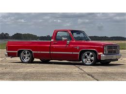 1986 Chevrolet C10 (CC-1957935) for sale in Biloxi, Mississippi