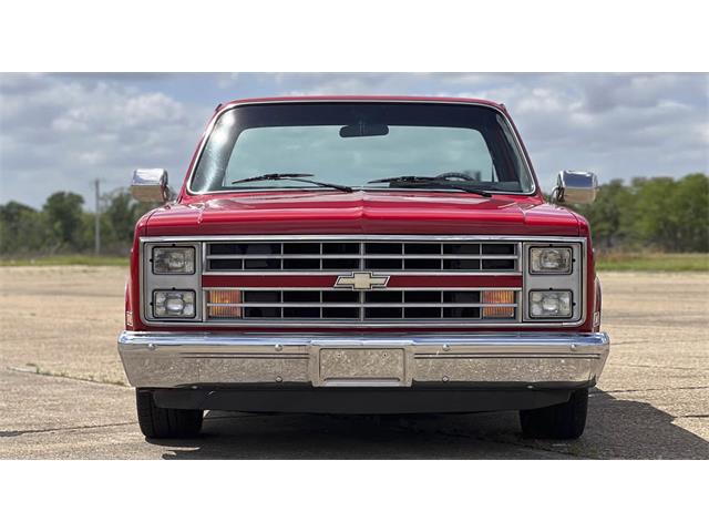 1986 Chevrolet C10 (CC-1957935) for sale in Biloxi, Mississippi