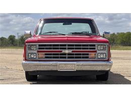 1986 Chevrolet C10 (CC-1957935) for sale in Biloxi, Mississippi