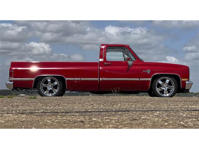 1986 Chevrolet C10 (CC-1957935) for sale in Biloxi, Mississippi
