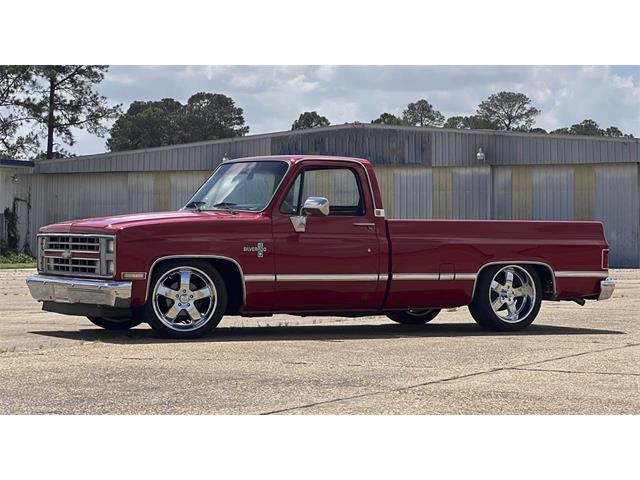 1986 Chevrolet C10 (CC-1957935) for sale in Biloxi, Mississippi