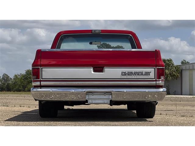 1986 Chevrolet C10 (CC-1957935) for sale in Biloxi, Mississippi