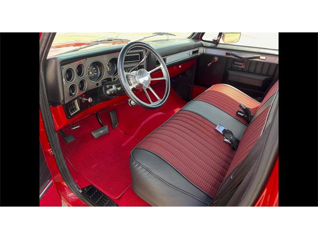 1986 Chevrolet C10 (CC-1957935) for sale in Biloxi, Mississippi