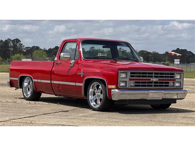 1986 Chevrolet C10 (CC-1957935) for sale in Biloxi, Mississippi