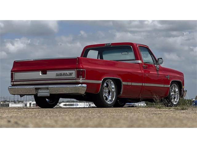 1986 Chevrolet C10 (CC-1957935) for sale in Biloxi, Mississippi