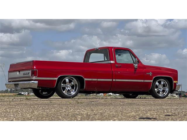 1986 Chevrolet C10 (CC-1957935) for sale in Biloxi, Mississippi
