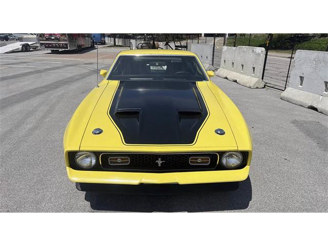 1971 Ford Mustang Mach 1 (CC-1957938) for sale in Biloxi, Mississippi