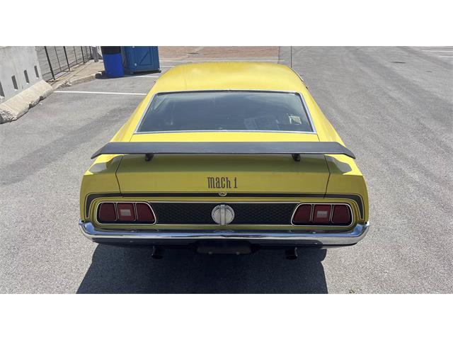 1971 Ford Mustang Mach 1 (CC-1957938) for sale in Biloxi, Mississippi