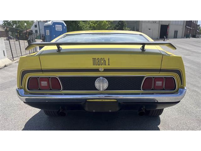 1971 Ford Mustang Mach 1 (CC-1957938) for sale in Biloxi, Mississippi