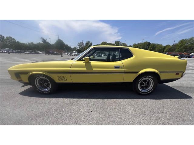 1971 Ford Mustang Mach 1 (CC-1957938) for sale in Biloxi, Mississippi