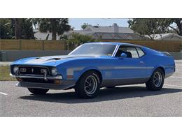 1971 Ford Mustang Mach 1 (CC-1957944) for sale in Biloxi, Mississippi
