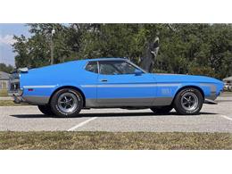 1971 Ford Mustang Mach 1 (CC-1957944) for sale in Biloxi, Mississippi