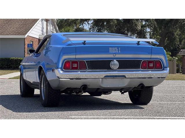 1971 Ford Mustang Mach 1 (CC-1957944) for sale in Biloxi, Mississippi