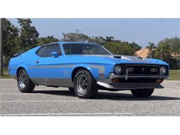 1971 Ford Mustang Mach 1 (CC-1957944) for sale in Biloxi, Mississippi