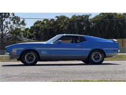 1971 Ford Mustang Mach 1 (CC-1957944) for sale in Biloxi, Mississippi