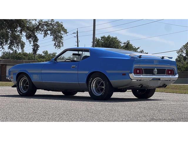1971 Ford Mustang Mach 1 (CC-1957944) for sale in Biloxi, Mississippi