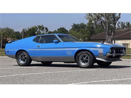 1971 Ford Mustang Mach 1 (CC-1957944) for sale in Biloxi, Mississippi