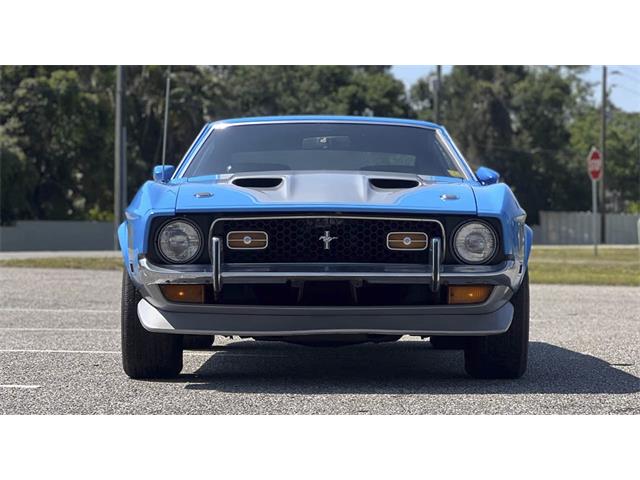 1971 Ford Mustang Mach 1 (CC-1957944) for sale in Biloxi, Mississippi