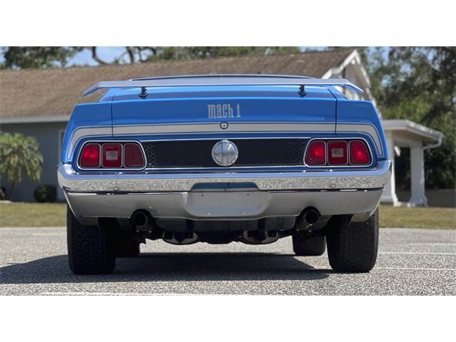 1971 Ford Mustang Mach 1 (CC-1957944) for sale in Biloxi, Mississippi