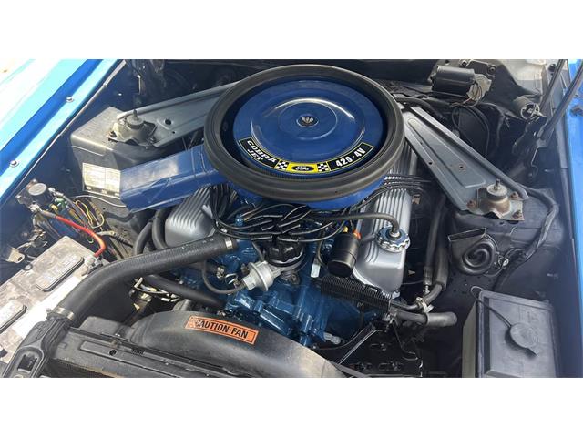 1971 Ford Mustang Mach 1 (CC-1957944) for sale in Biloxi, Mississippi