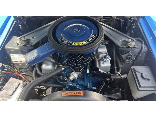 1971 Ford Mustang Mach 1 (CC-1957944) for sale in Biloxi, Mississippi