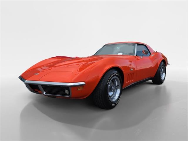 1969 Chevrolet Corvette (CC-1957953) for sale in Ventura, California