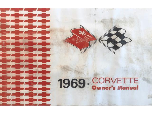 1969 Chevrolet Corvette (CC-1957953) for sale in Ventura, California