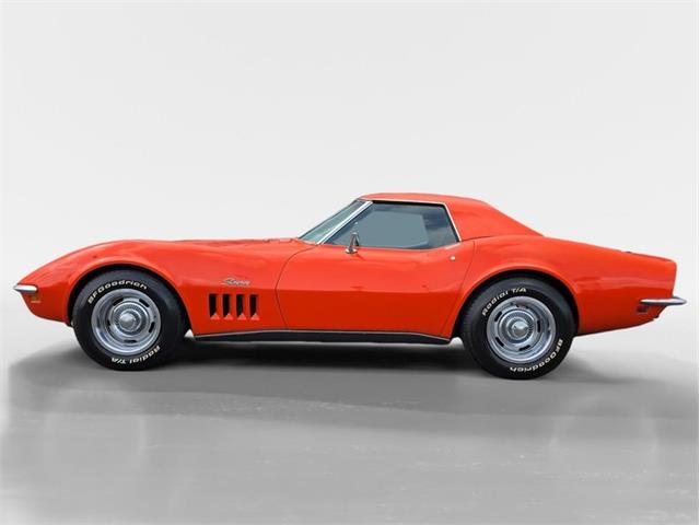 1969 Chevrolet Corvette (CC-1957953) for sale in Ventura, California