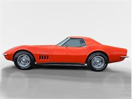 1969 Chevrolet Corvette (CC-1957953) for sale in Ventura, California