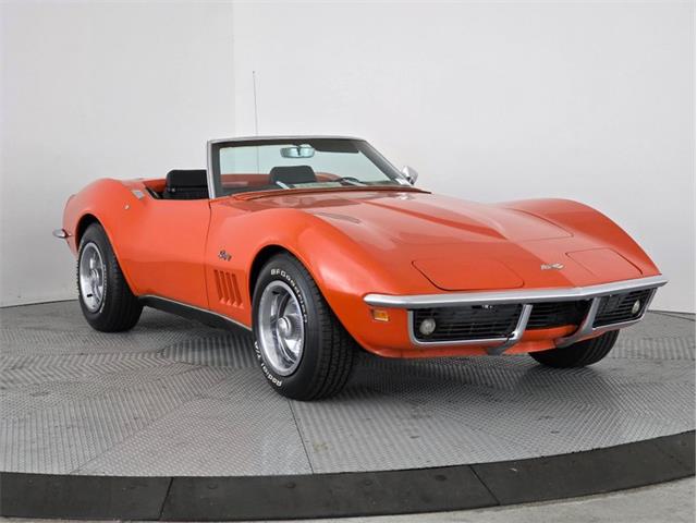 1969 Chevrolet Corvette (CC-1957953) for sale in Ventura, California