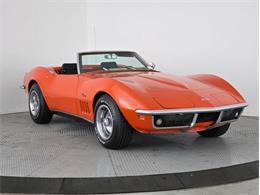 1969 Chevrolet Corvette (CC-1957953) for sale in Ventura, California