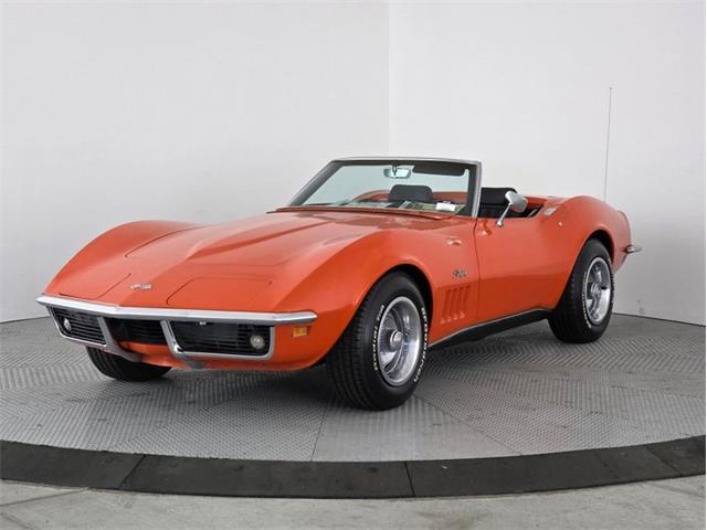 1969 Chevrolet Corvette (CC-1957953) for sale in Ventura, California
