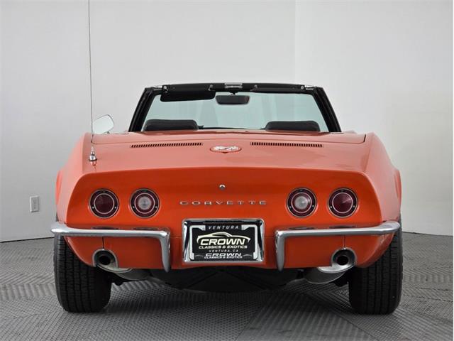 1969 Chevrolet Corvette (CC-1957953) for sale in Ventura, California