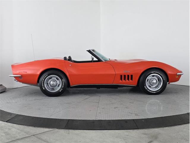 1969 Chevrolet Corvette (CC-1957953) for sale in Ventura, California