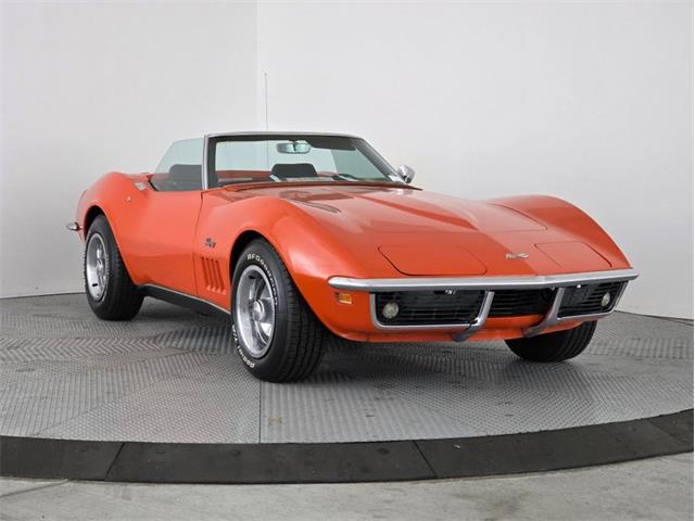 1969 Chevrolet Corvette (CC-1957953) for sale in Ventura, California