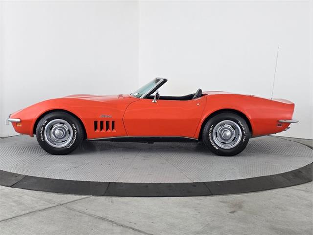 1969 Chevrolet Corvette (CC-1957953) for sale in Ventura, California