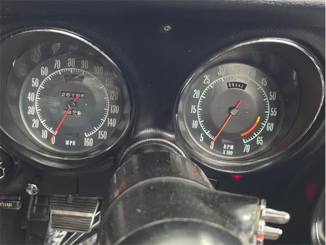1969 Chevrolet Corvette (CC-1957953) for sale in Ventura, California