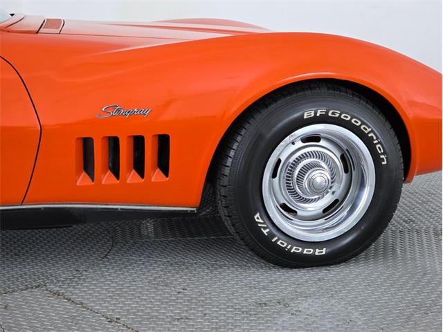 1969 Chevrolet Corvette (CC-1957953) for sale in Ventura, California