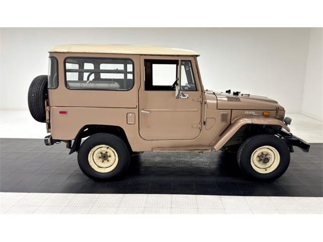 1973 Toyota Land Cruiser (CC-1950796) for sale in Morgantown, Pennsylvania